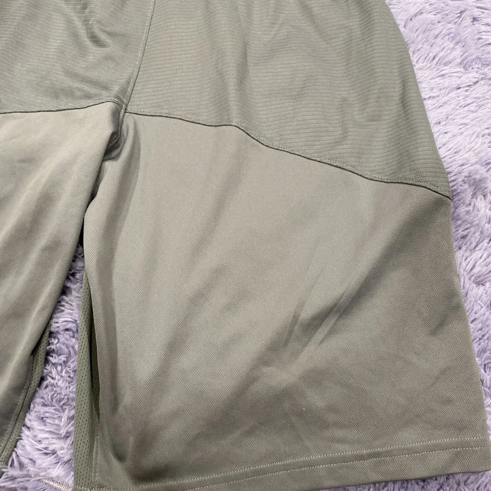 Nike Dry‎ Hybrid Basketball Shorts Gym Casual Gray822952-65 youth Large